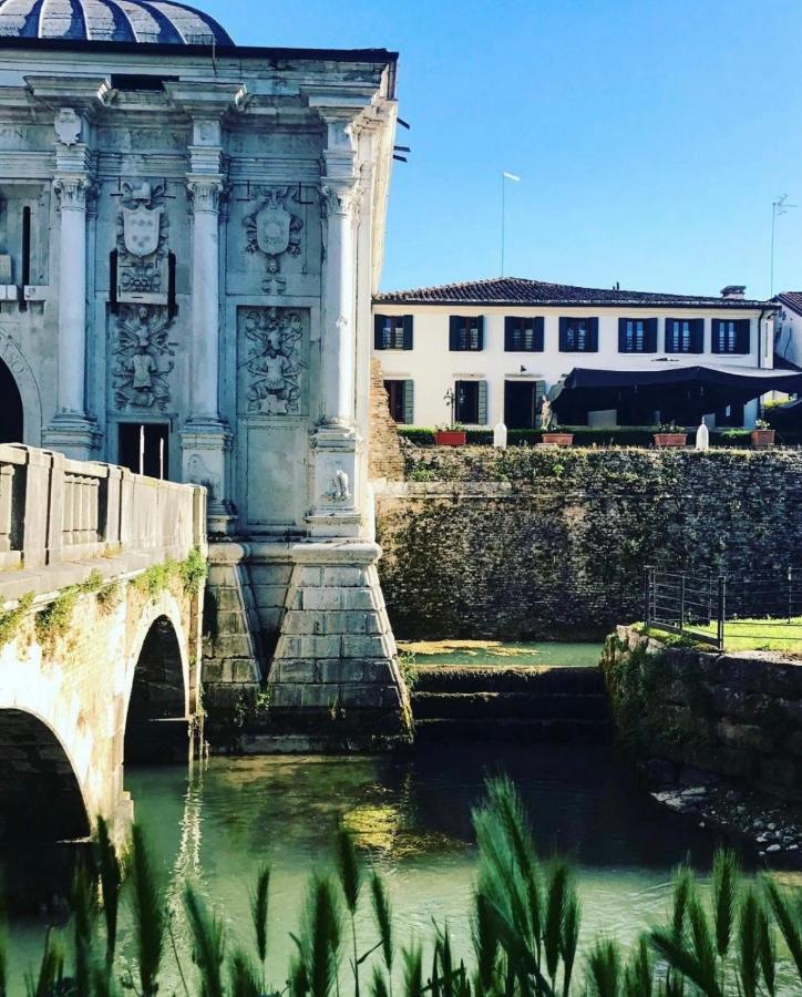 Locanda San Tomaso Treviso Zewnętrze zdjęcie