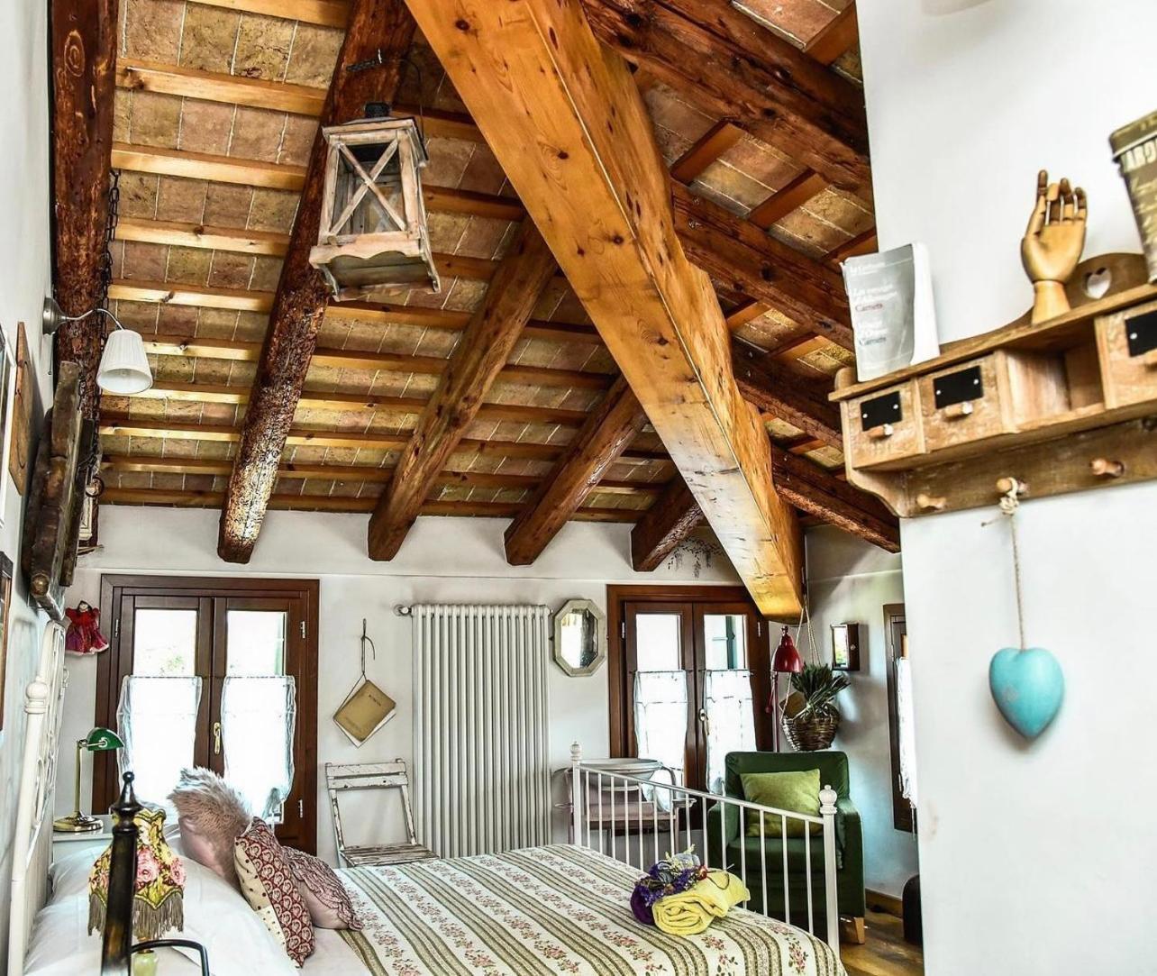 Locanda San Tomaso Treviso Zewnętrze zdjęcie