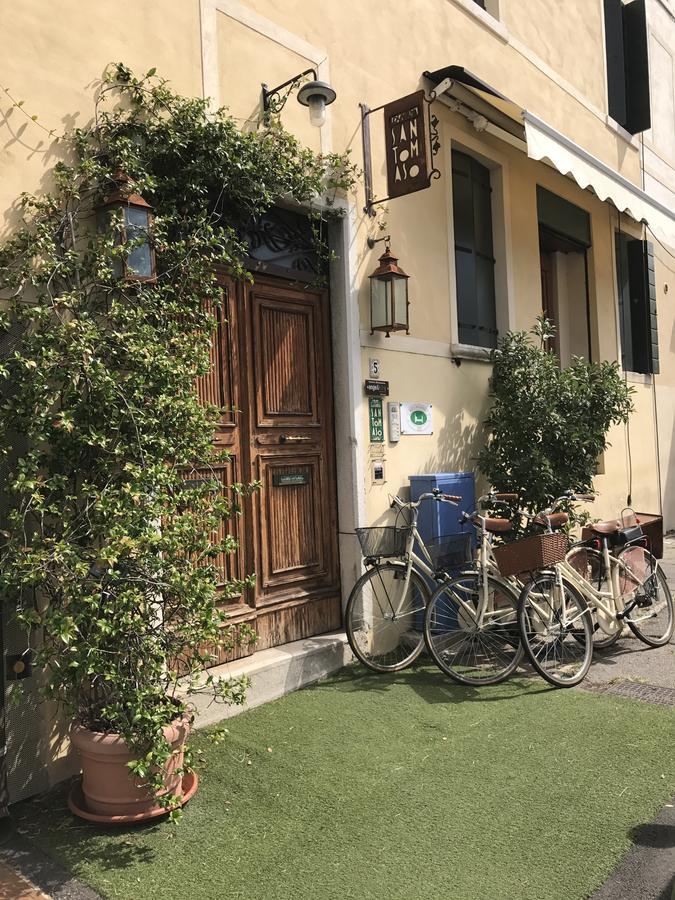 Locanda San Tomaso Treviso Zewnętrze zdjęcie