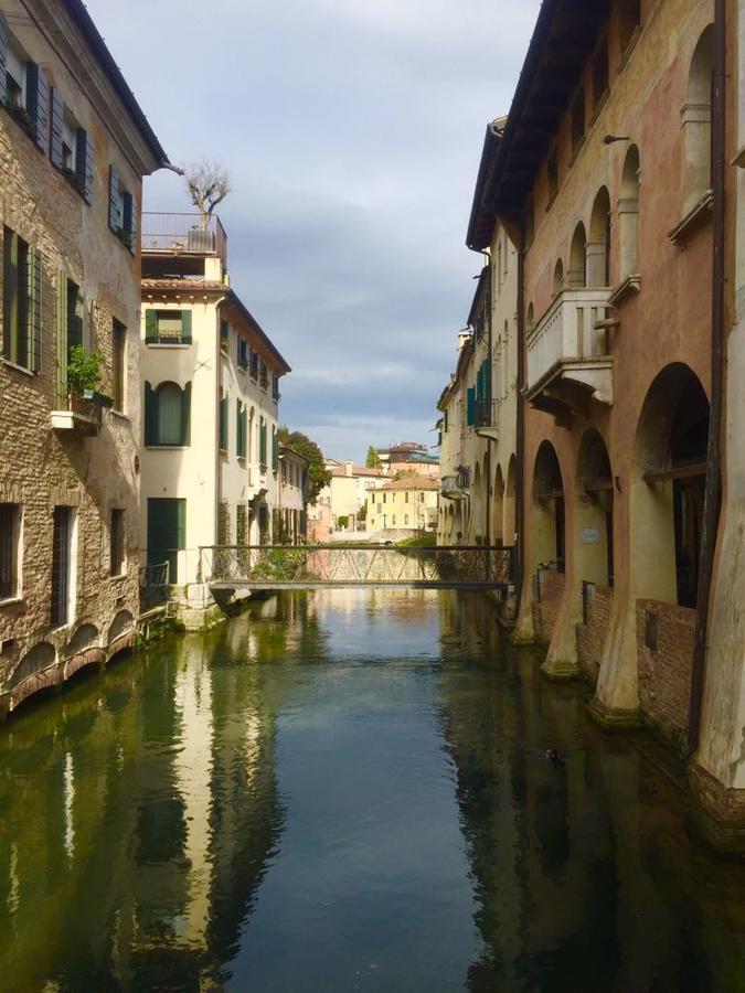 Locanda San Tomaso Treviso Zewnętrze zdjęcie